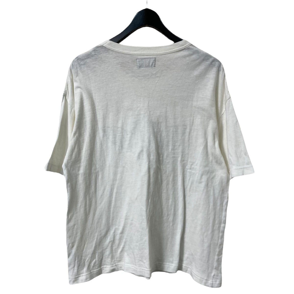 22SSCONTRARY DEPT JUMBO TEEフロントデザインTシャツ0522905010001