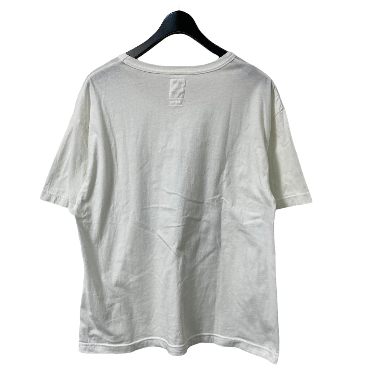 VISVIM(ビズビム) 19AWJUMBO TEE S S (SUB)フロントデザインT