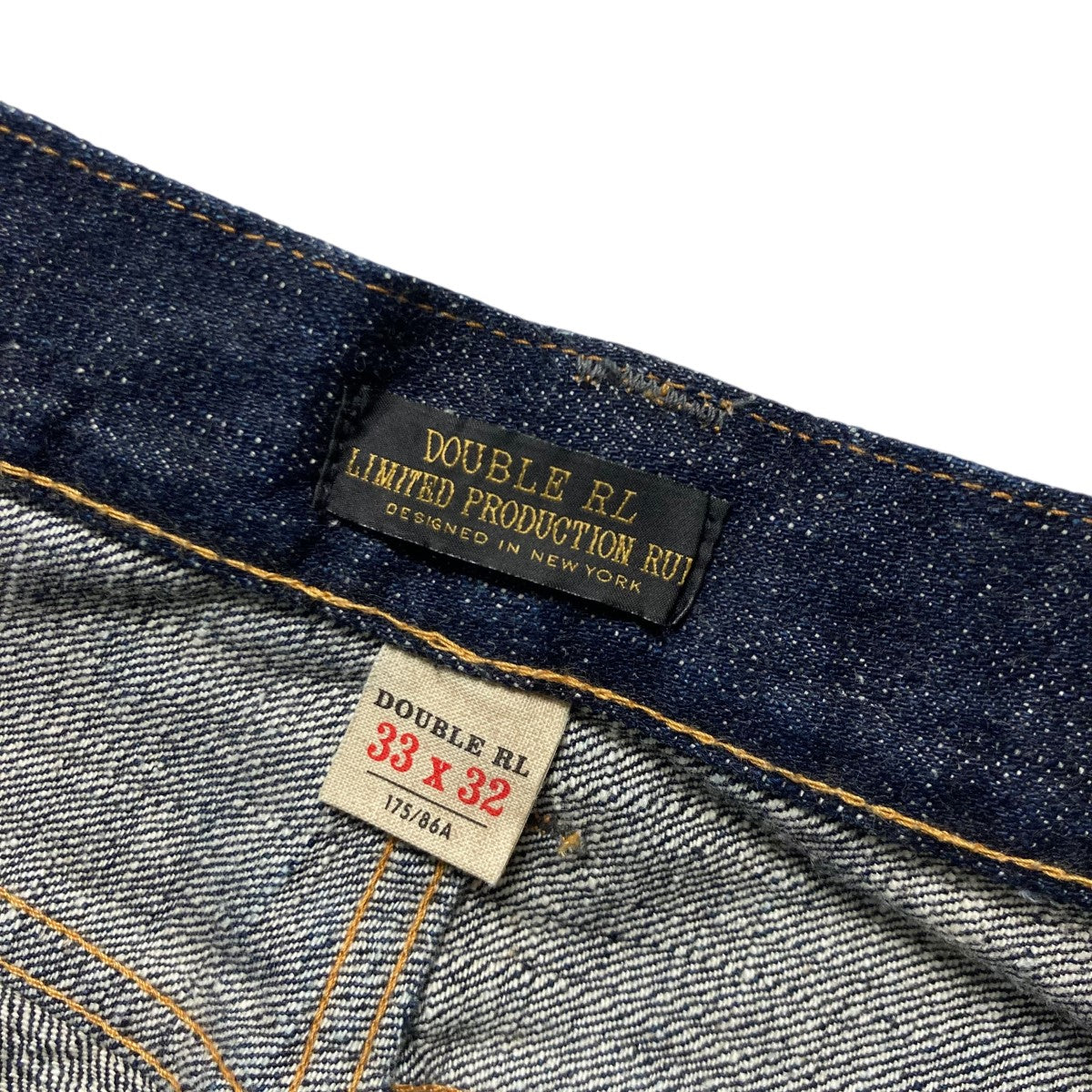 RRL(ダブルアールエル) R251 VINTAGE 5 POCKET JAPAN WOVEN