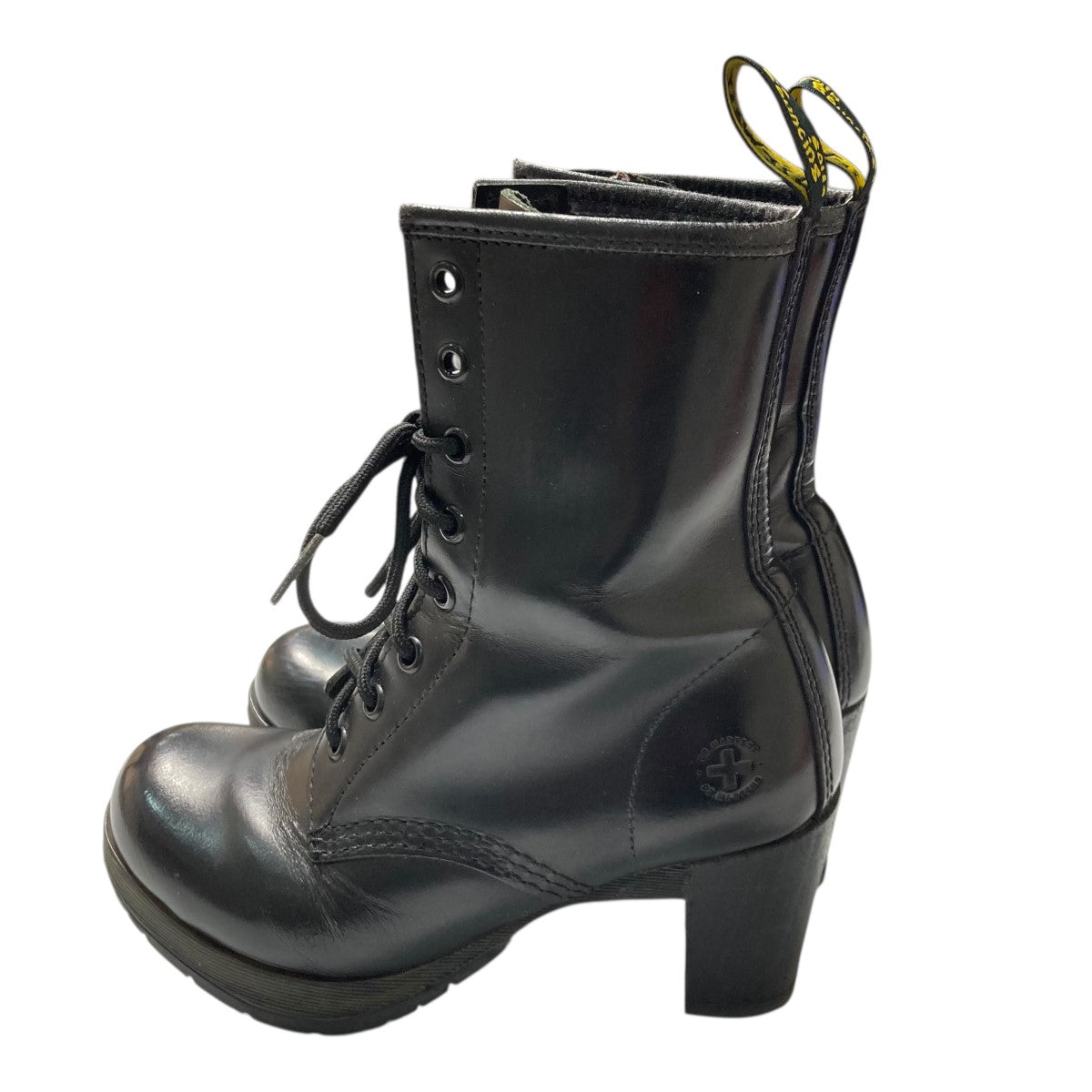 Dr．Martens(ドクターマーチン) DARCIEヒールブーツ12891003 12891003