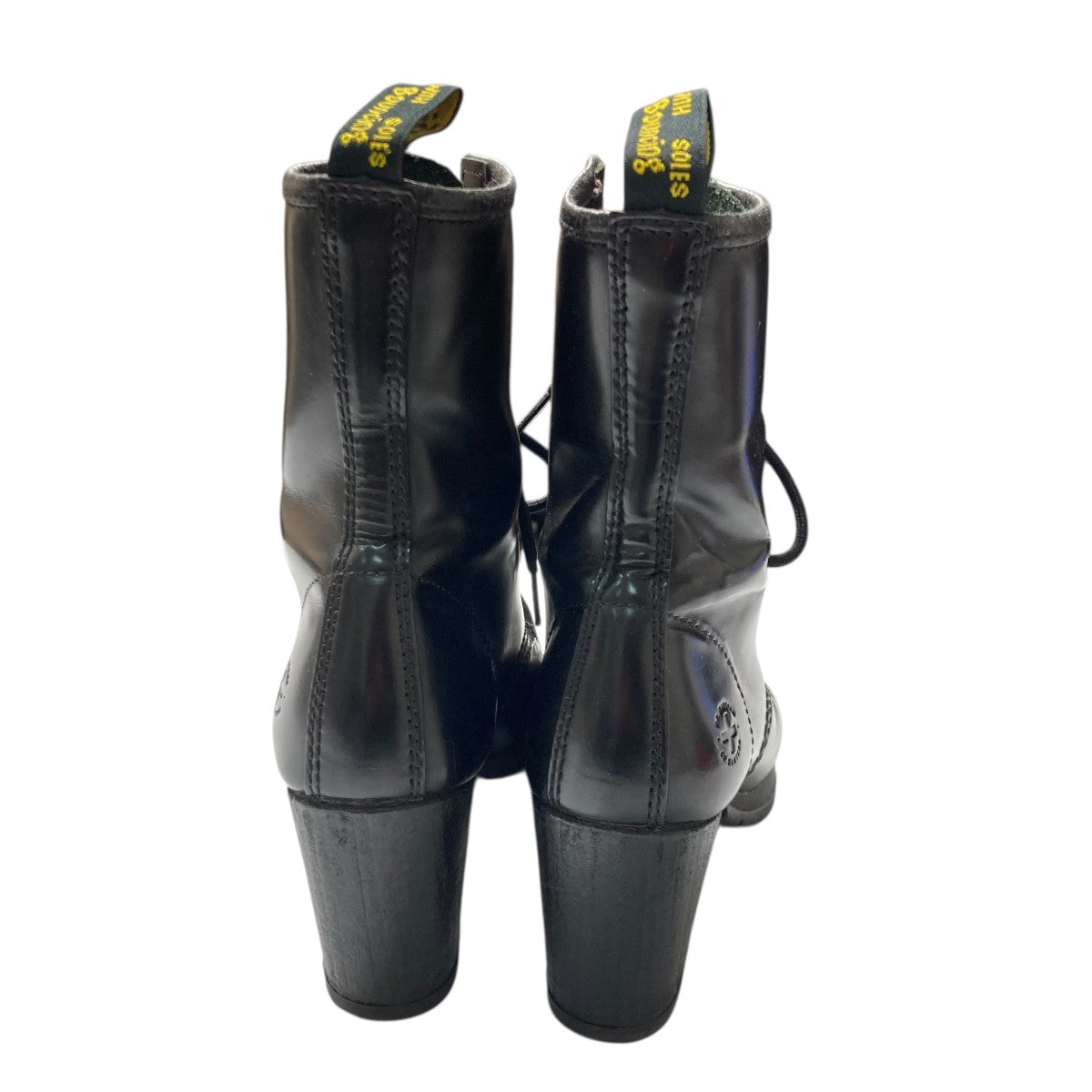 Dr．Martens(ドクターマーチン) DARCIEヒールブーツ12891003 12891003