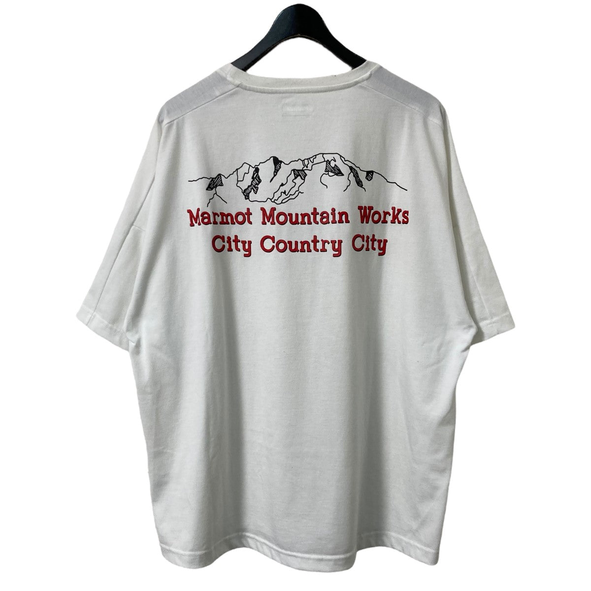 UネックTシャツTSSMC219CC