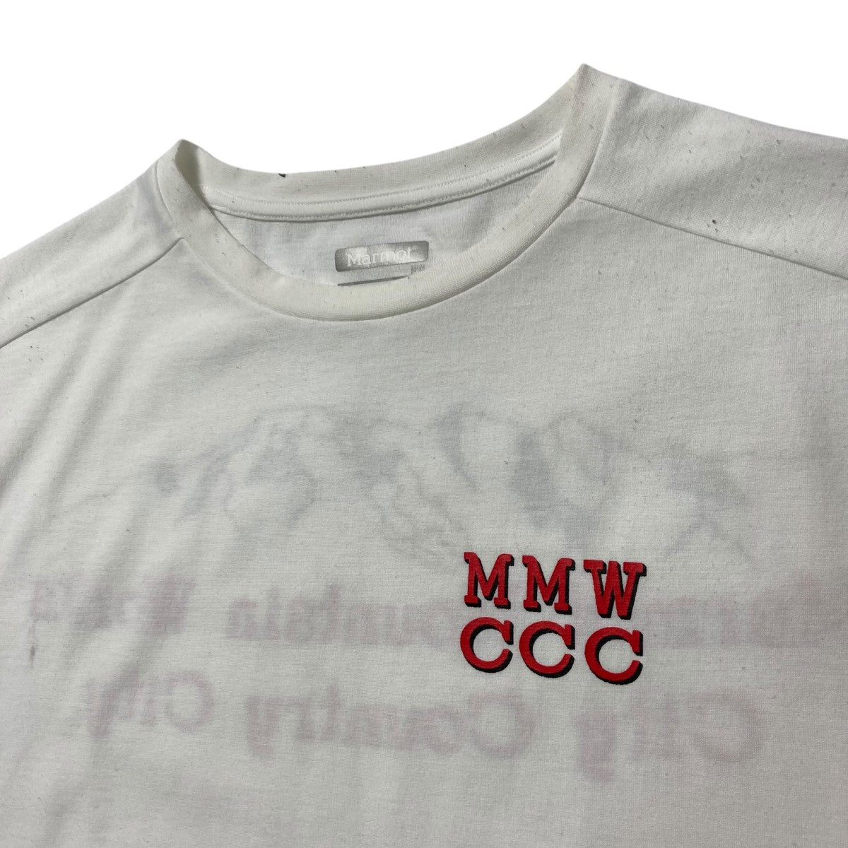 UネックTシャツTSSMC219CC