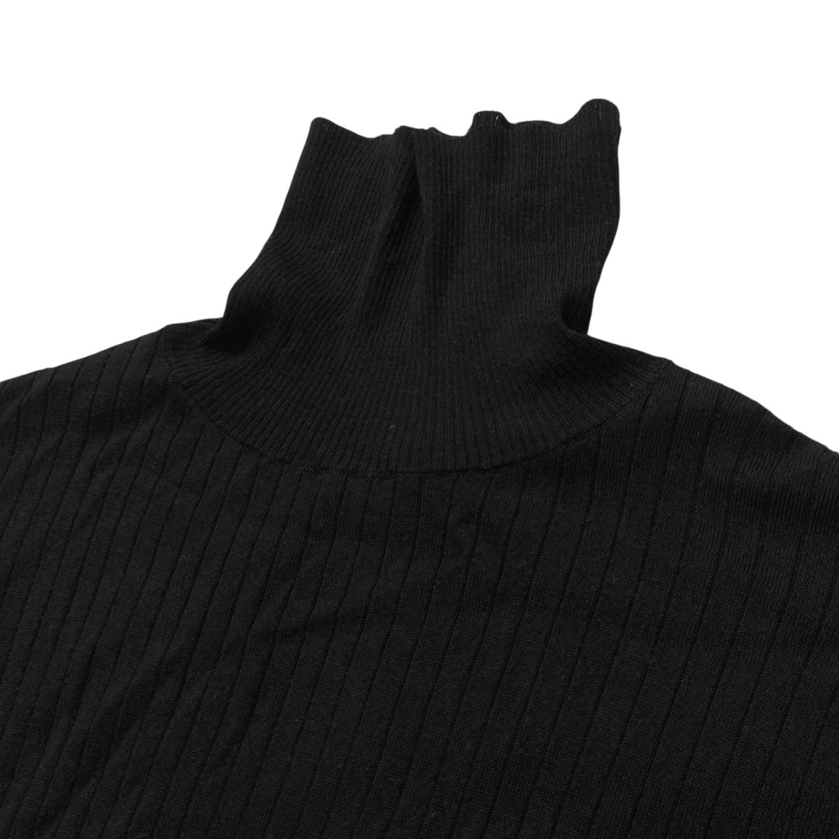 A.P.C.タートルネック ロンT Champion チャンピオン タートルネック ワンポイント 長袖T