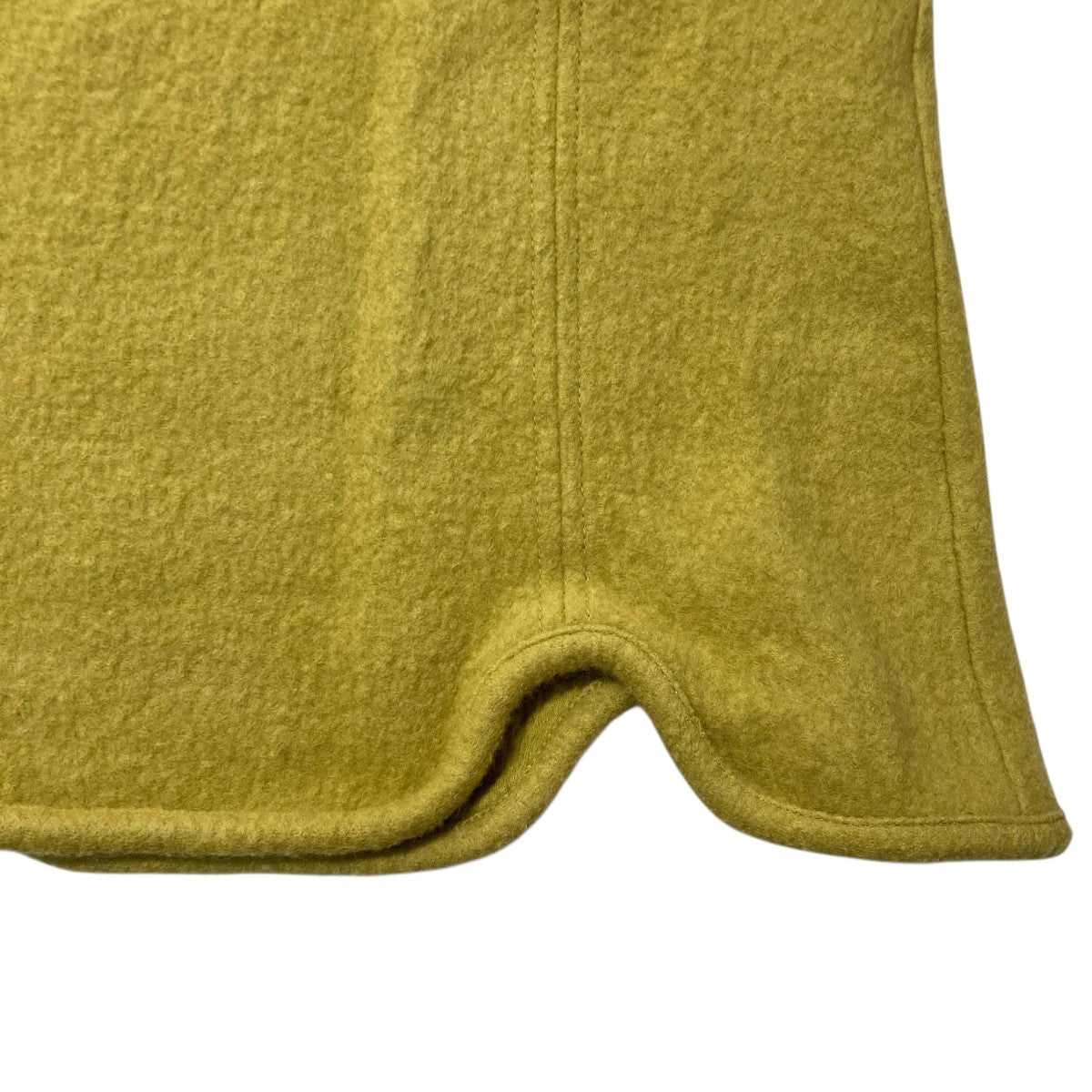 JIL SANDER 23AWウールコットンタンクトップ 古着・中古-4枚目のアイテム画像