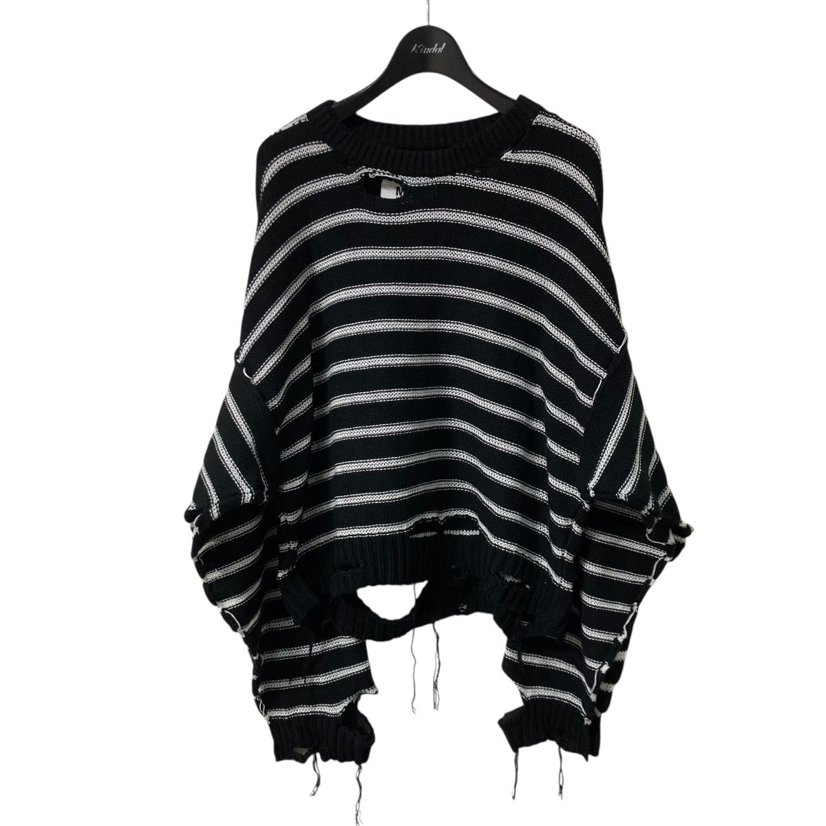 MM6 Maison Margiela(マルタンマルジェラ) 22SSDistressed