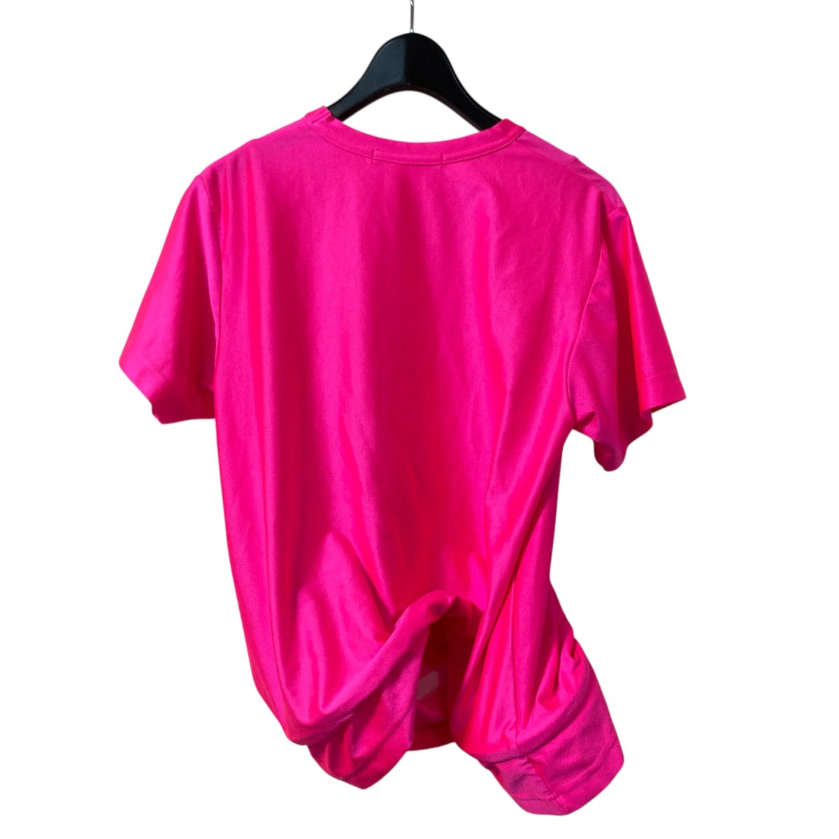 COMME des GARCONS 22SS変形半袖カットソーGI T001 古着・中古-2枚目のアイテム画像