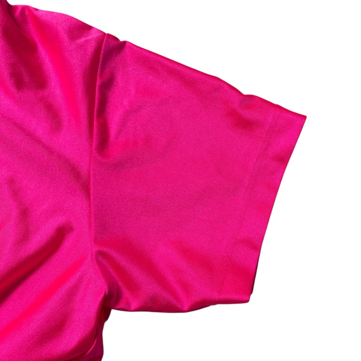 COMME des GARCONS(コムデギャルソン) 22SS変形半袖カットソーGI T001
