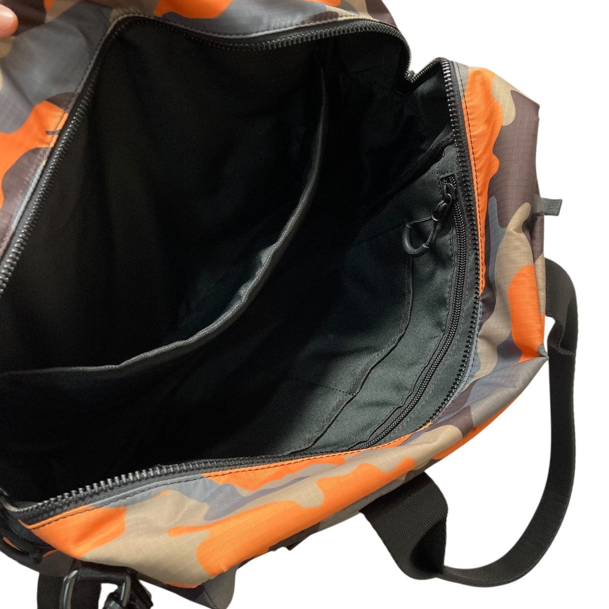 DSQUARED2(ディースクエアード) Ceresio 9 Camo Workbag2WAYショルダー