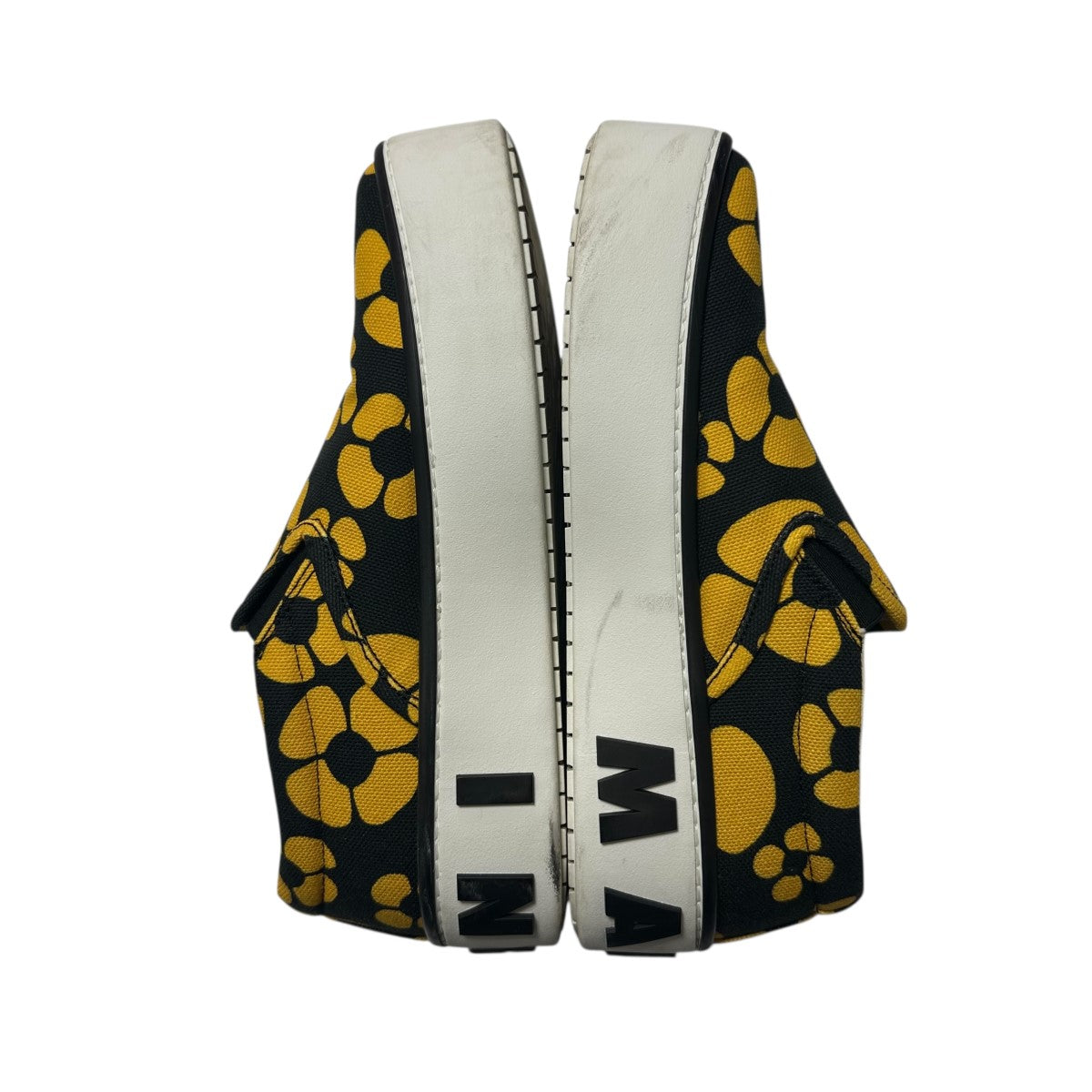 Marni Carhartt スリッポン スニーカー 花柄 フローラル マルニ Marni Carhartt スリッポン スニーカー 花柄 フローラル マルニ