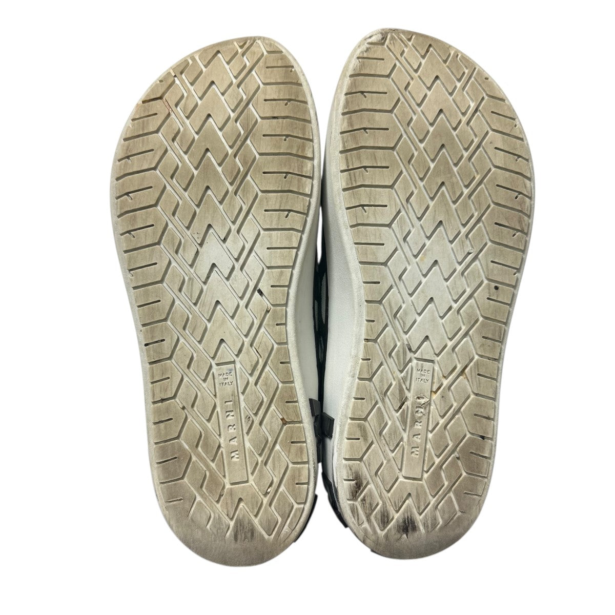 MARNI×CARHARTT WIP SLIP-ON SNEAKERS花柄スリッポン ホワイト