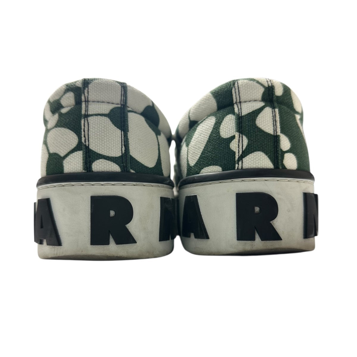 MARNI + Carhartt WIP 23ss スリッポン スニーカー MARNI - MARNI X CARHARTT WIP COLLECTION / スリッポン