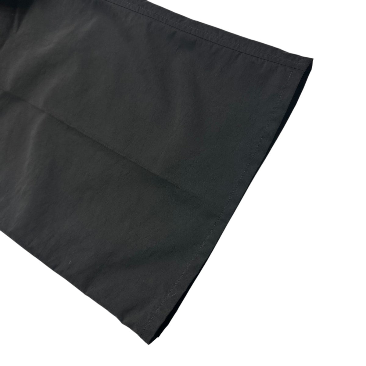 OUR LEGACY(アワーレガシー) WANDER TROUSER Black Grace Nylon