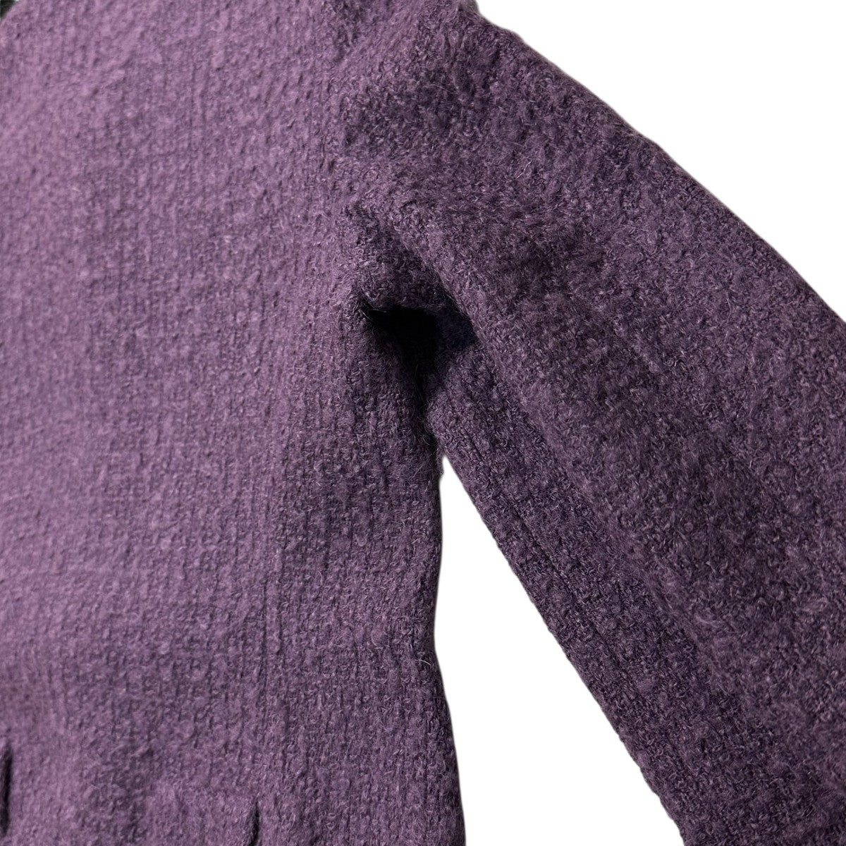 PRADA ツイードジャケット OLD&VINTAGE] PRADA ツイードジャケット – dim at noon