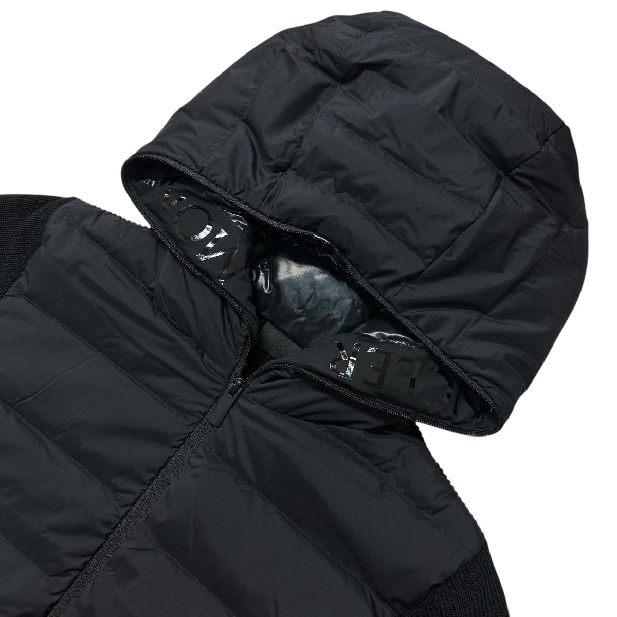 MONCLER(モンクレール) 21AWCARDIGAN TRICOTダウンジャケット