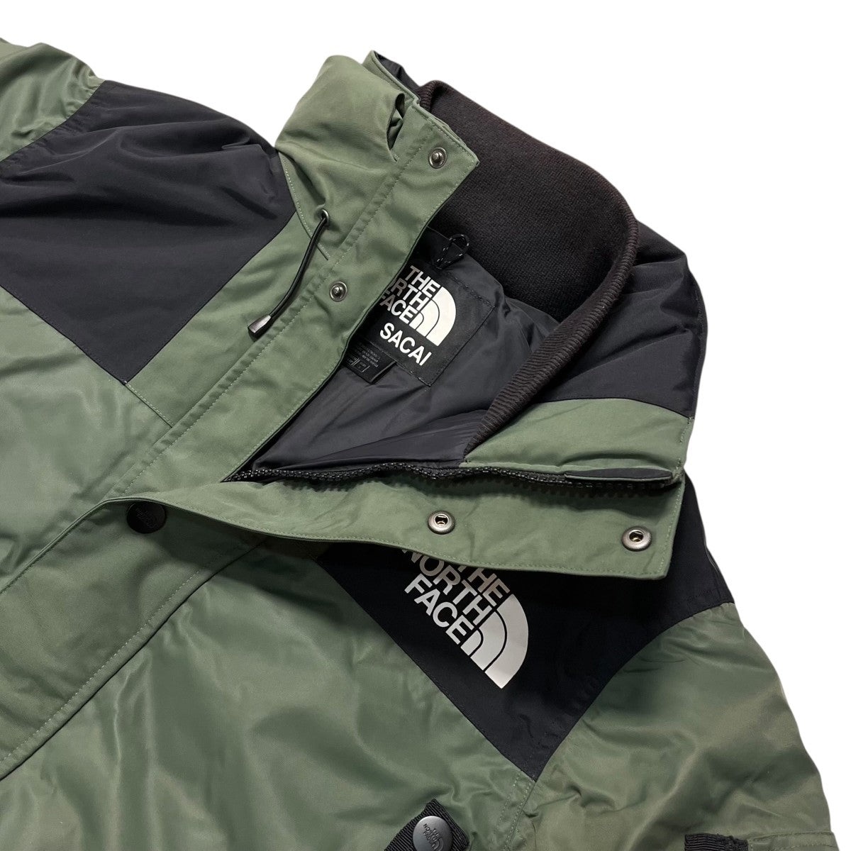 BOMBER JACKETマルチカラーダウンジャケットND9171SA