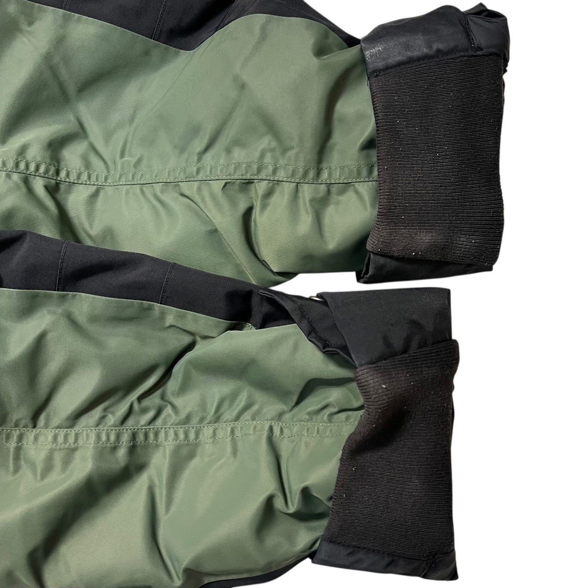 BOMBER JACKETマルチカラーダウンジャケットND9171SA