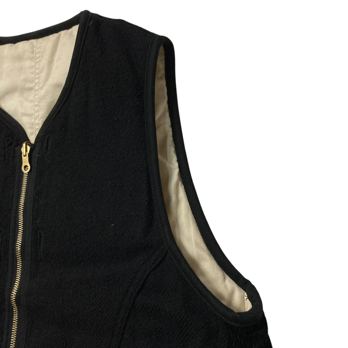 VISVIM(ビズビム) WAWONA DOWN VESTリバーシブルダウンベスト