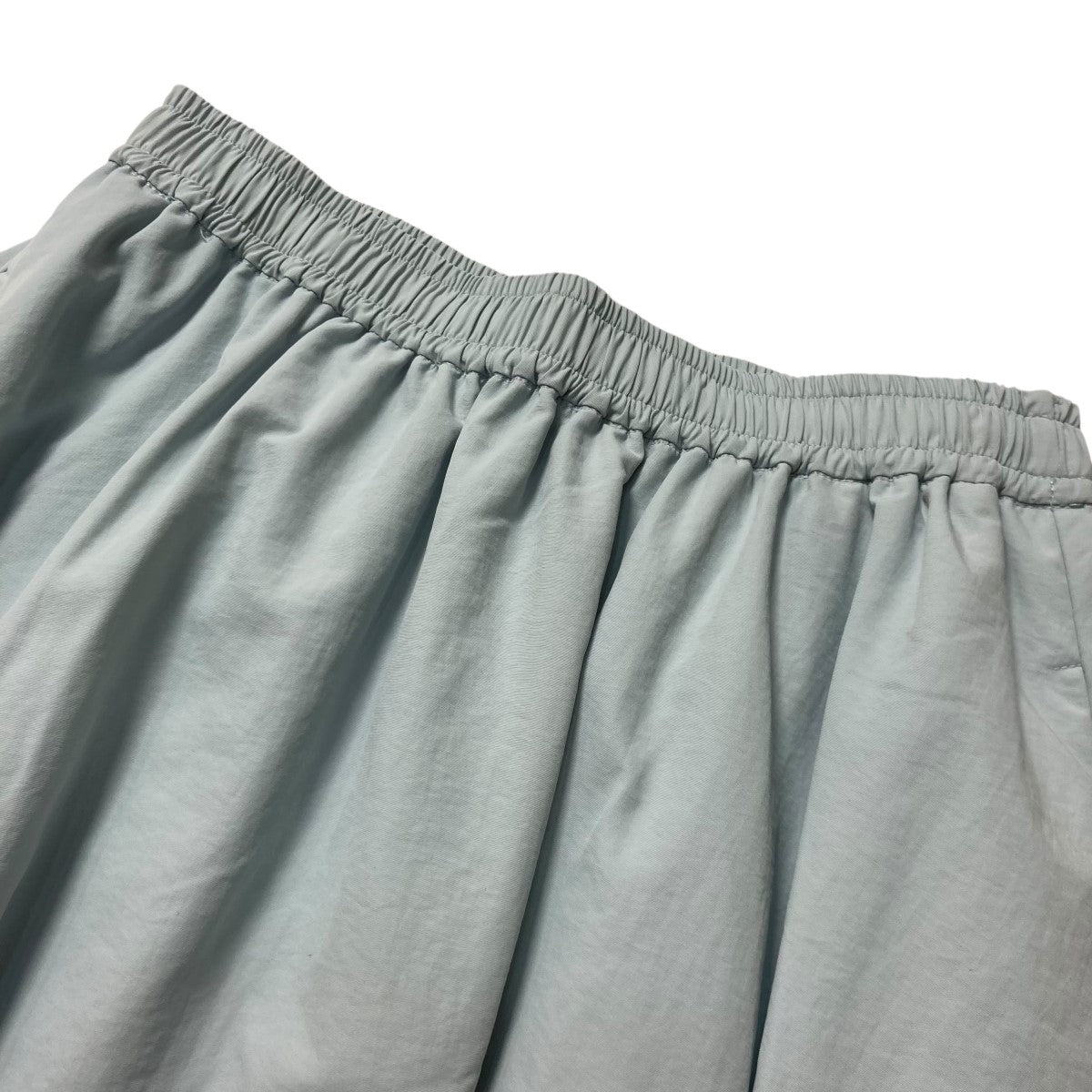 SLOBE IENA 25SSバルーンイージースカートナイロンロングスカート25060912300010 古着・中古-3枚目のアイテム画像