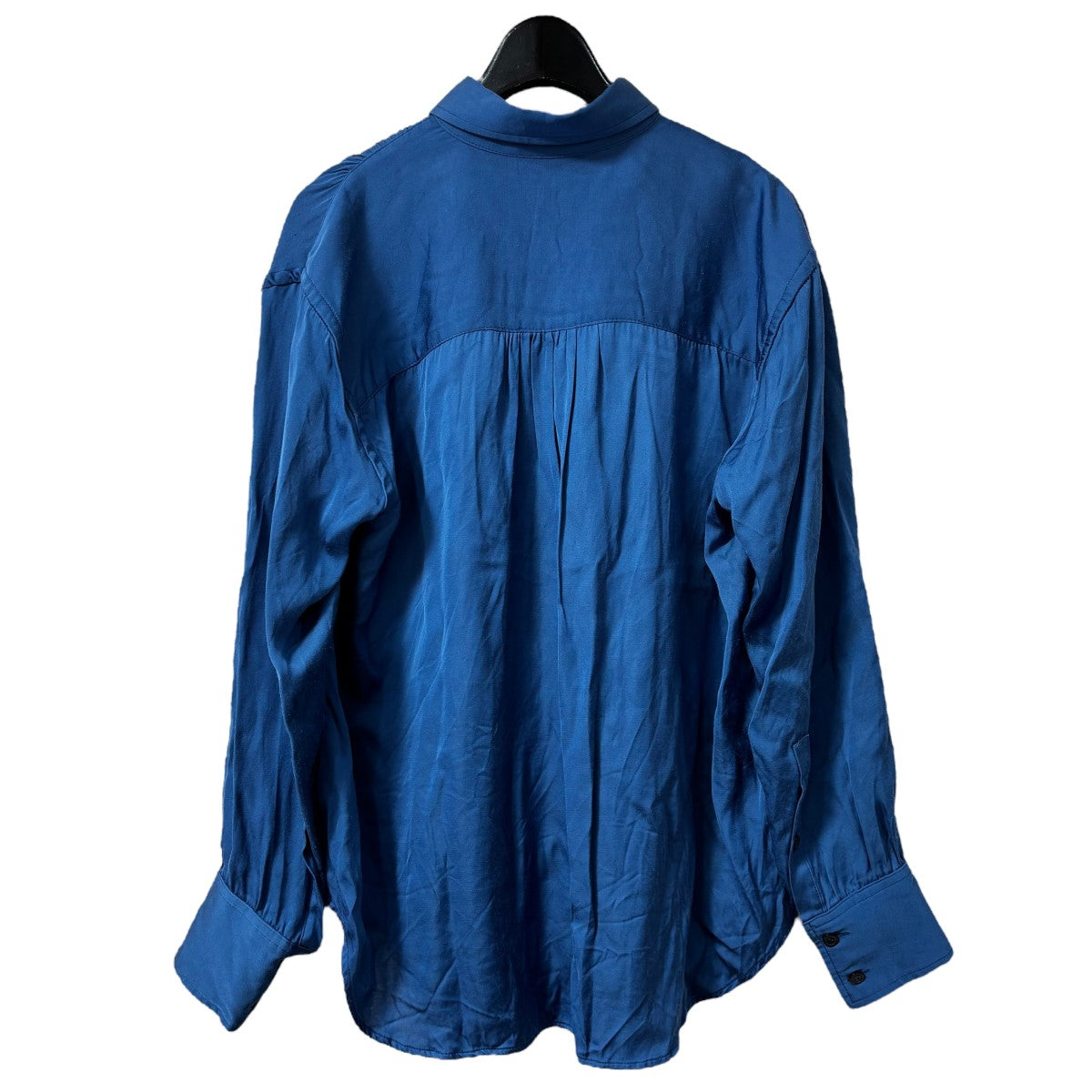 【値下げ】SINME BDブラウス SS15 06 ブルー サイズ：M (EC) 楽天市場】【中古】SINMEBDブラウス SS15 06 ブルー サイズ：M