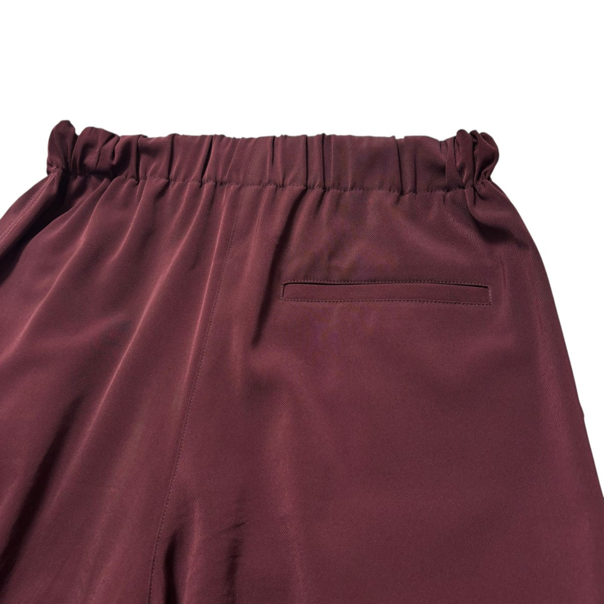 BALLSEY(ボールジー) 21AW2-wayストレッチ イージーセミワイド