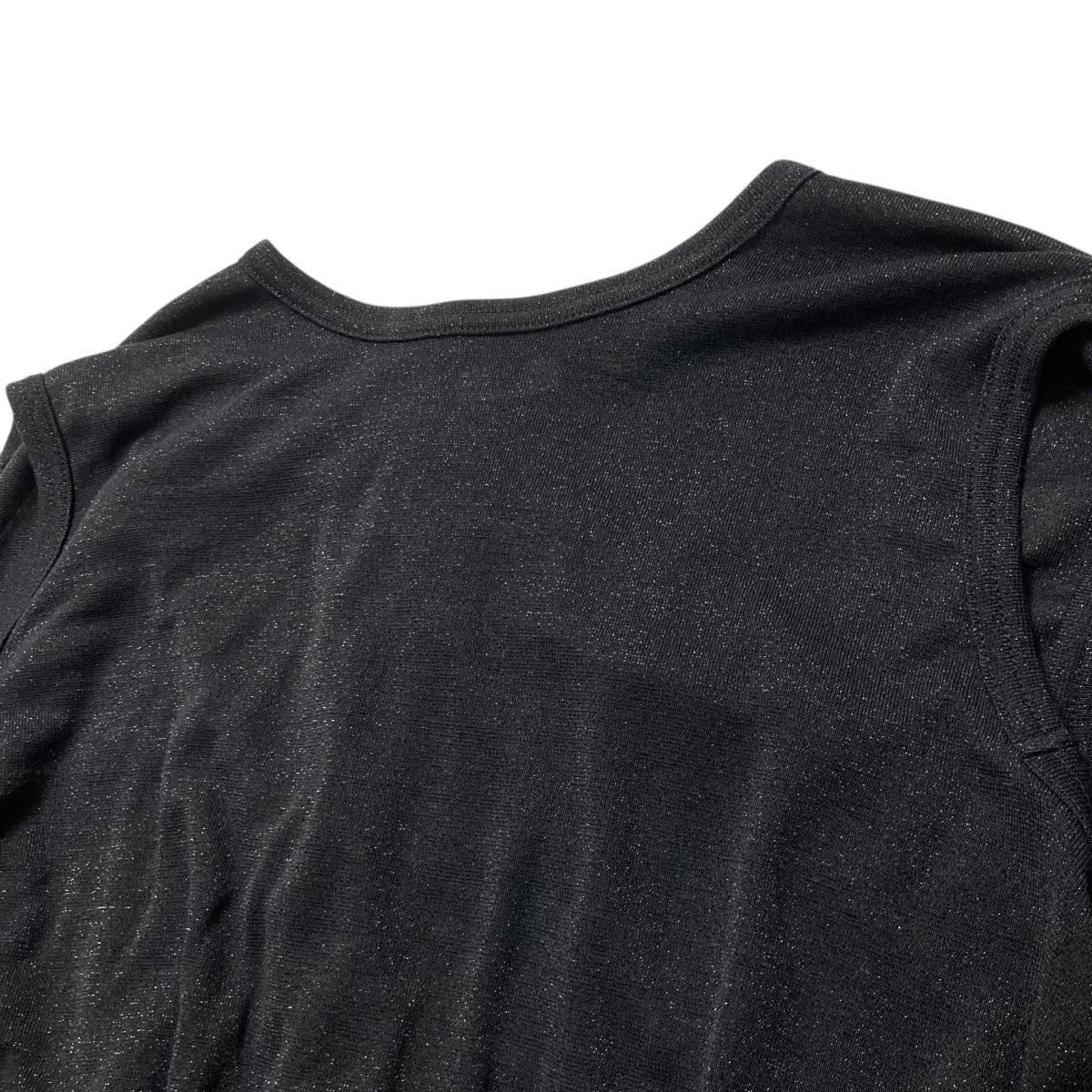 JUNYA WATANABE CDG 25SSノースリーブカットソーJO T027 古着・中古-3枚目のアイテム画像