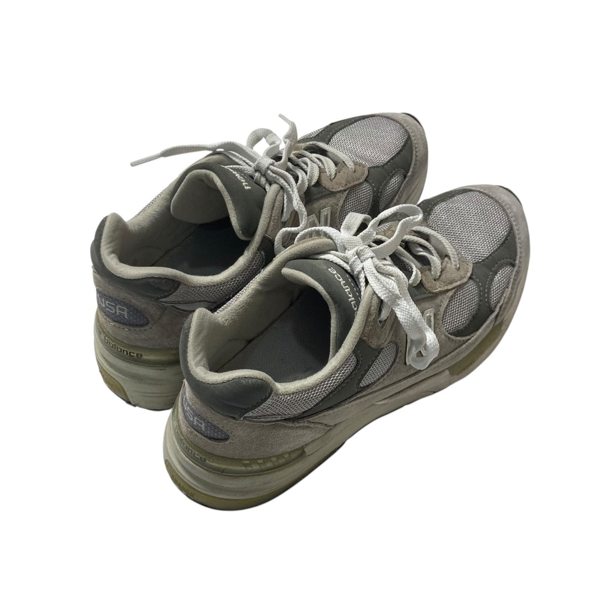 NEW BALANCE(ニューバランス) スニーカーM992GR M992GR グレー