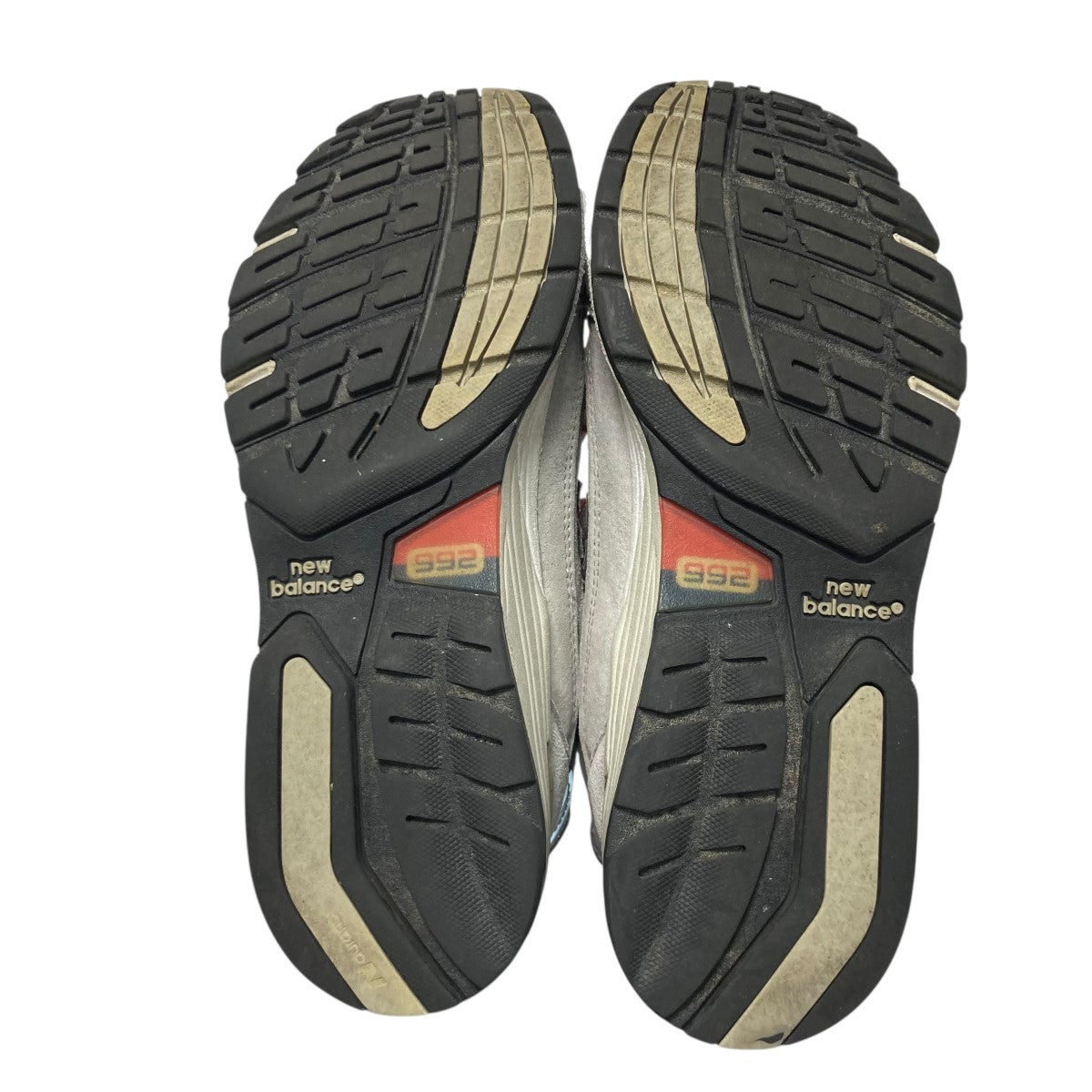 ニューバランス　M992GR 25cm NEW BALANCE(ニューバランス) スニーカーM992GR M992GR グレー