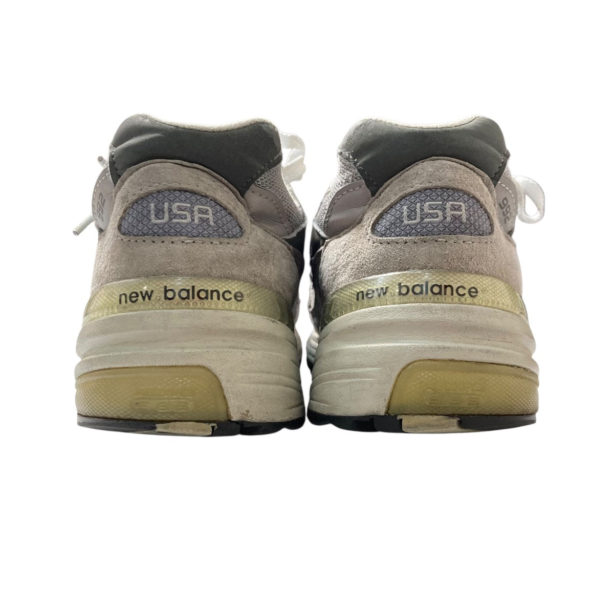NEW BALANCE(ニューバランス) スニーカーM992GR M992GR グレー