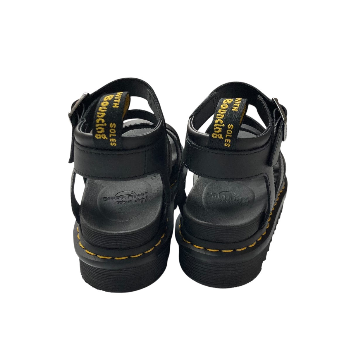 Dr.Martens ドクターマーチンV BLAIRE ブラックUK6