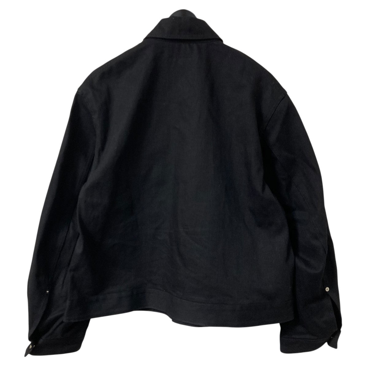 SOSHIOTSUKI(ソウシオオツキ) 25SSManipulation Washed Denim Jacket