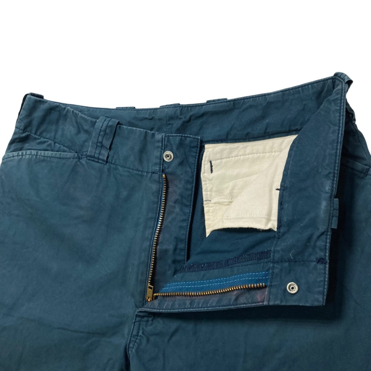 05AWコットンパンツ05AW QPWD P 003