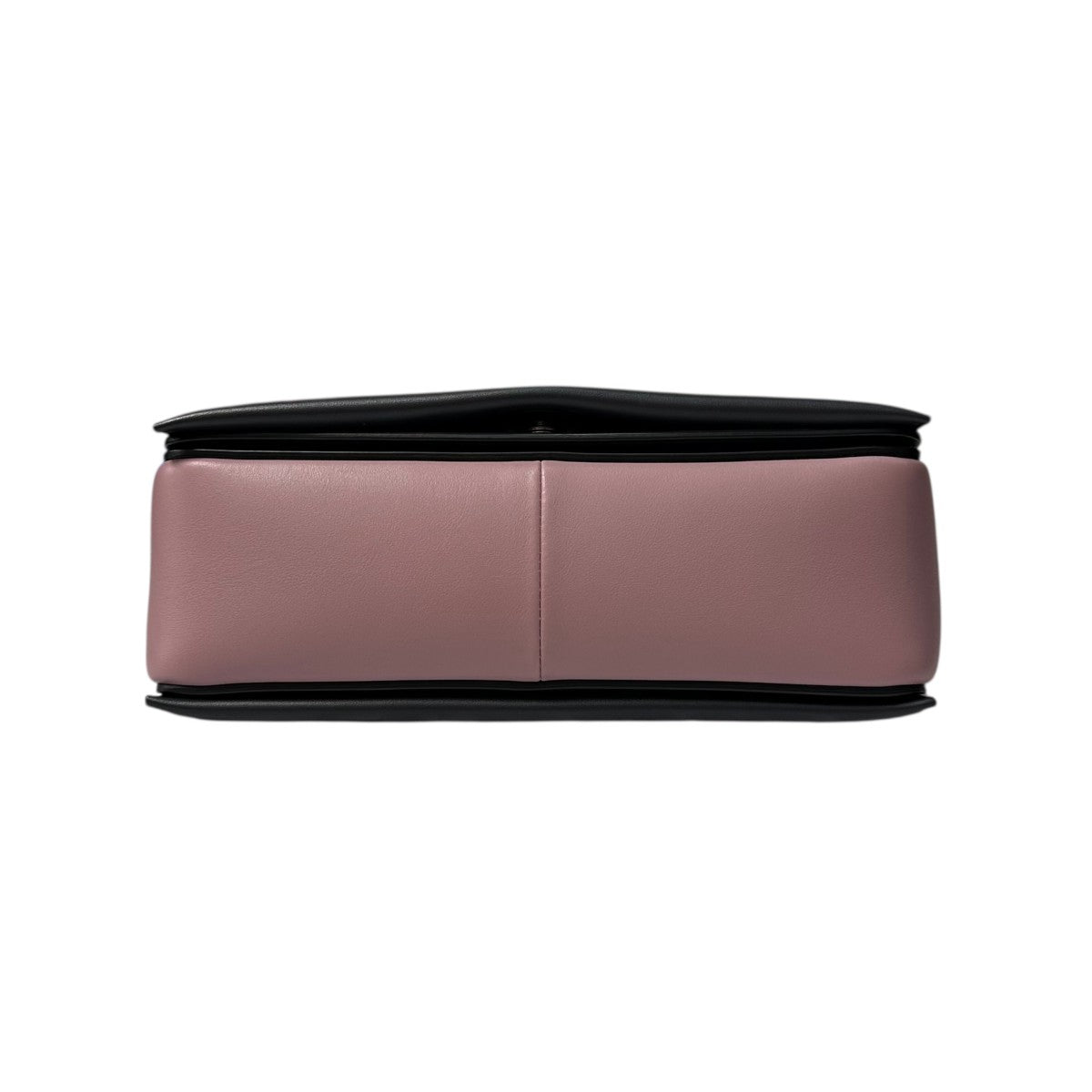 CELINE(セリーヌ) フレーム ミディアムショルダーバッグ - ピンク