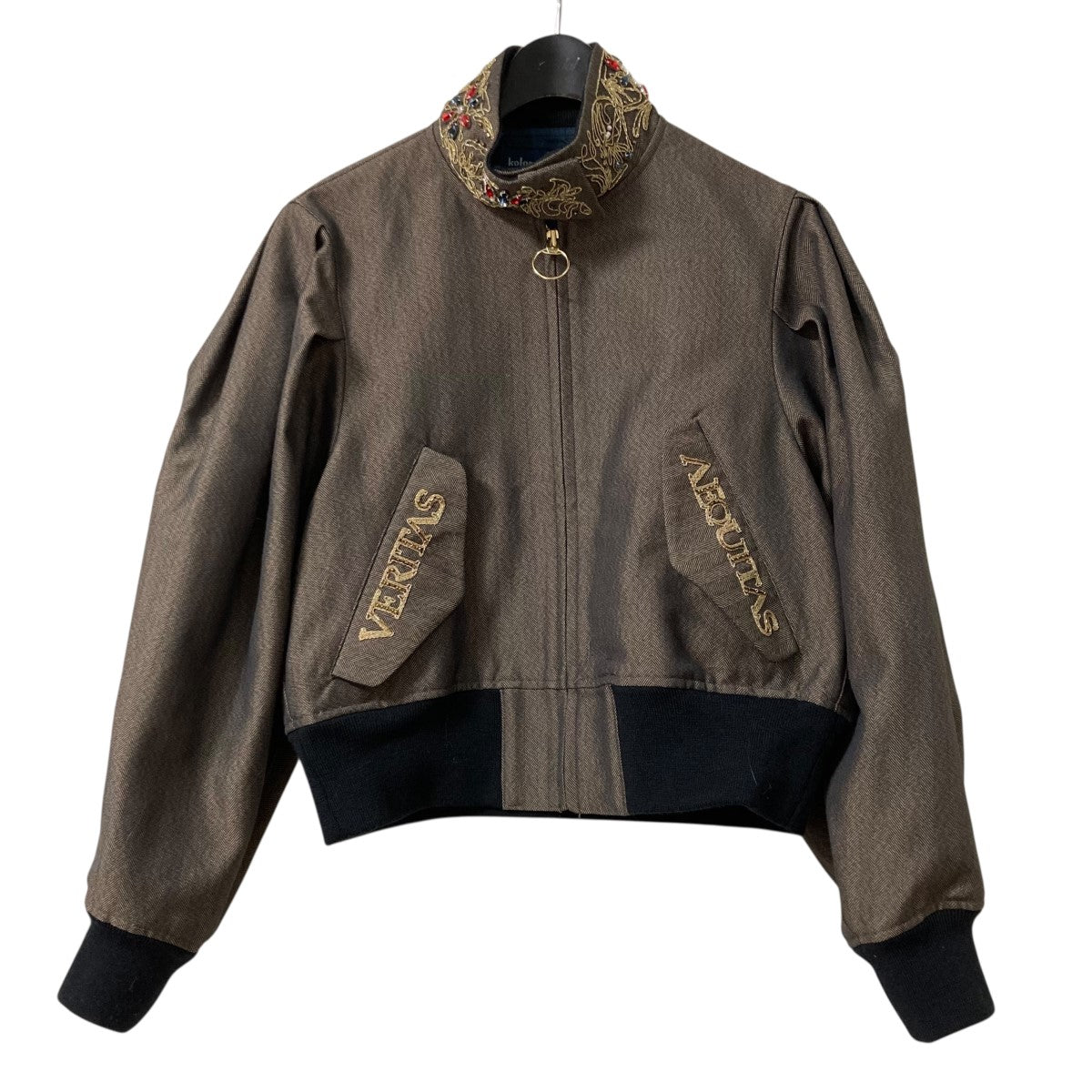 kolor 24aw コーデュロイジャケット 24WCM-J01103-C - メルカリ