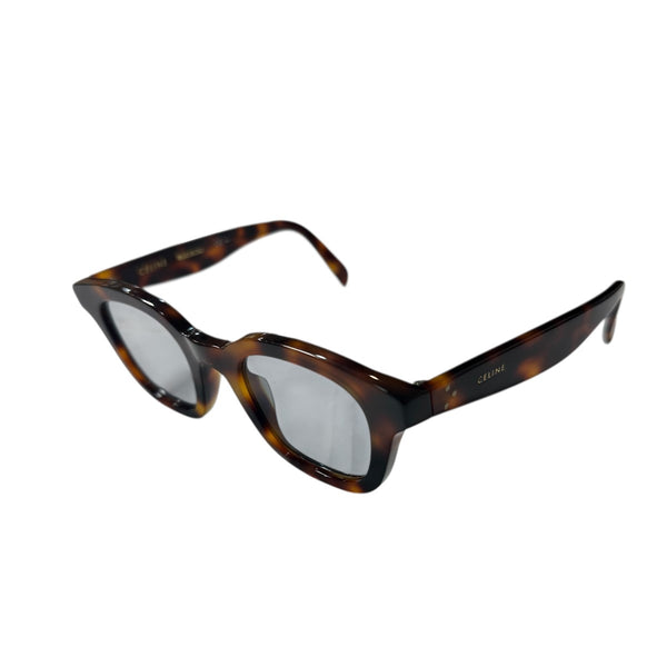 CELINE セリーヌ サングラス CL41376/S CELINE(セリーヌ) サングラスCL41376 CL41376 ブラウン レンズ：ブルー