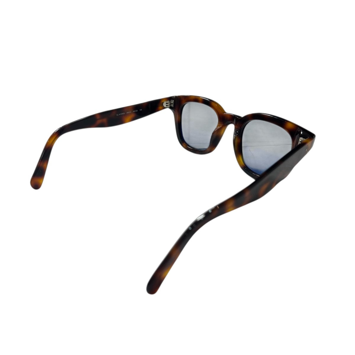 CELINE(セリーヌ) サングラスCL41376 CL41376 ブラウン レンズ：ブルー