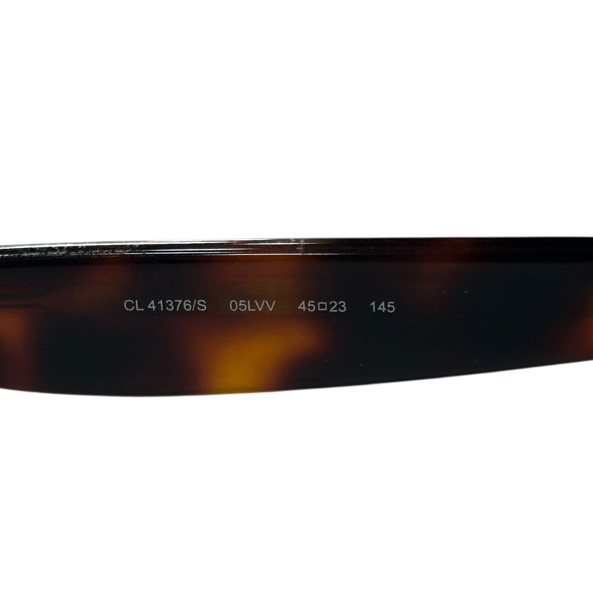 CELINE(セリーヌ) サングラスCL41376 CL41376 ブラウン レンズ：ブルー