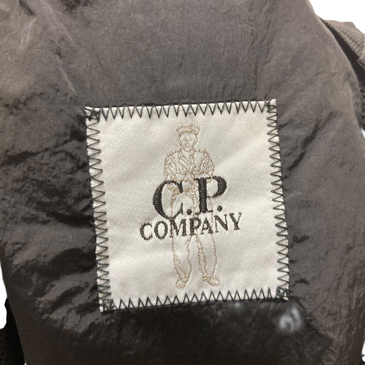 信頼 C．P COMPANY(シーピーカンパニー) 25SSベスト18CMVE012A その他