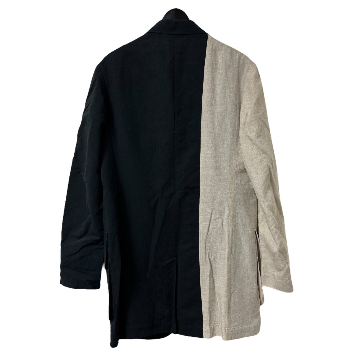Yohji Yamamoto pour homme(ヨウジヤマモトプールオム) 22SS右前耳使い 