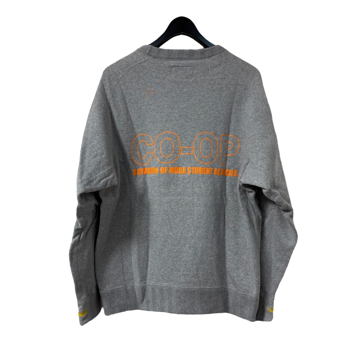03AWコットントレーナー03AWMU C 04