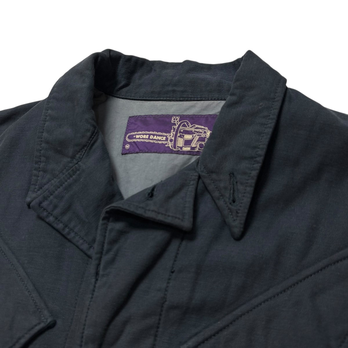05AWコットンジャケット05AW QPWD J 002