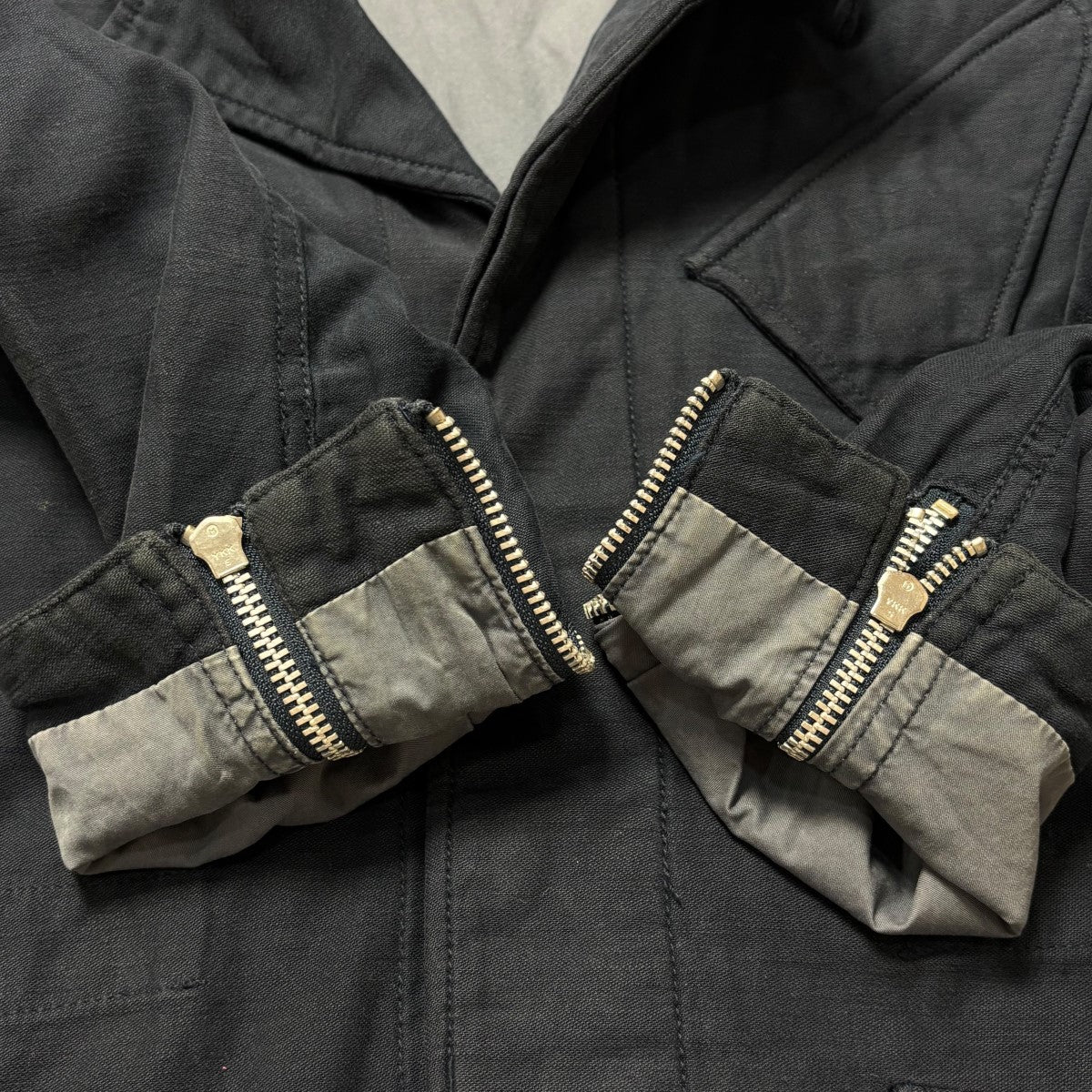 05AWコットンジャケット05AW QPWD J 002