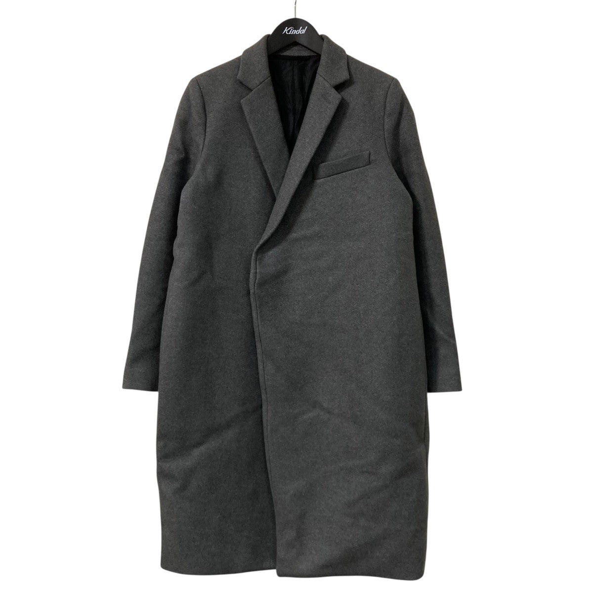 THE RERACS(ザリラクス) チェスターコート17FW RECT 151L J 17FW RECT