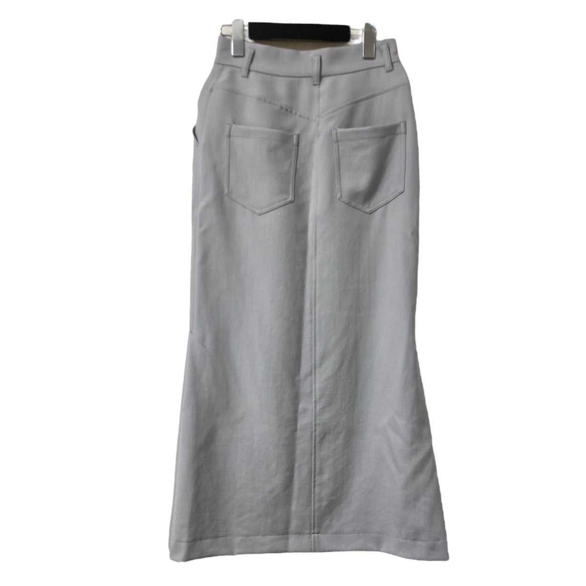 mame kurogouchi(マメクロゴウチ) 21AWhigh waisted wool