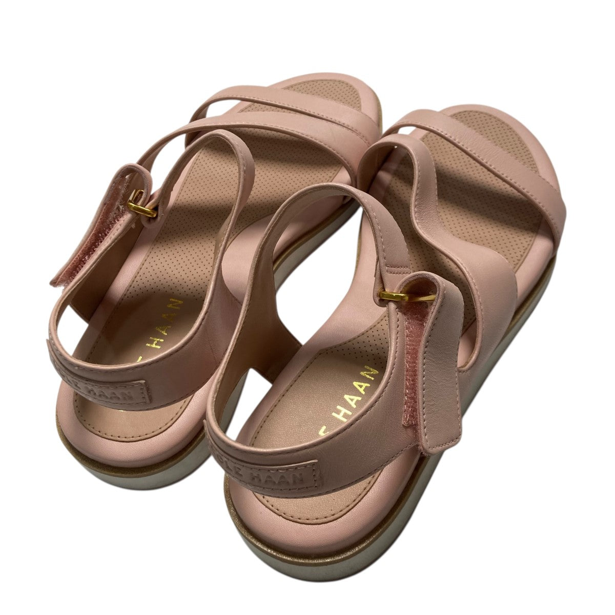 COLE HAAN MirabelleベルトサンダルW27526 古着・中古-2枚目のアイテム画像