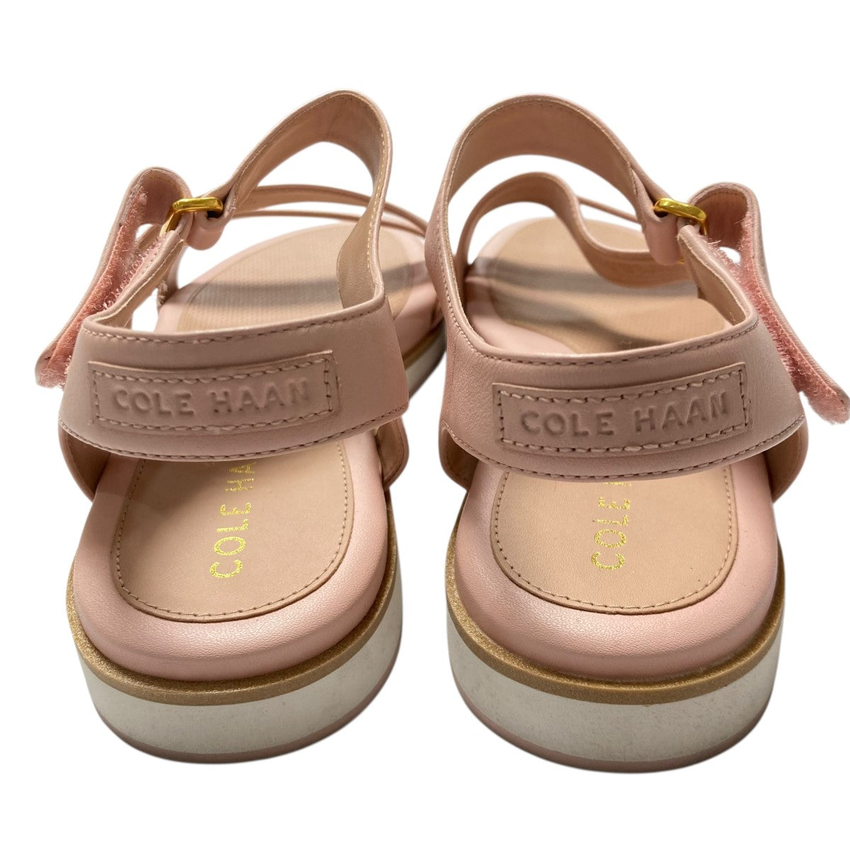 COLE HAAN MirabelleベルトサンダルW27526 古着・中古-4枚目のアイテム画像