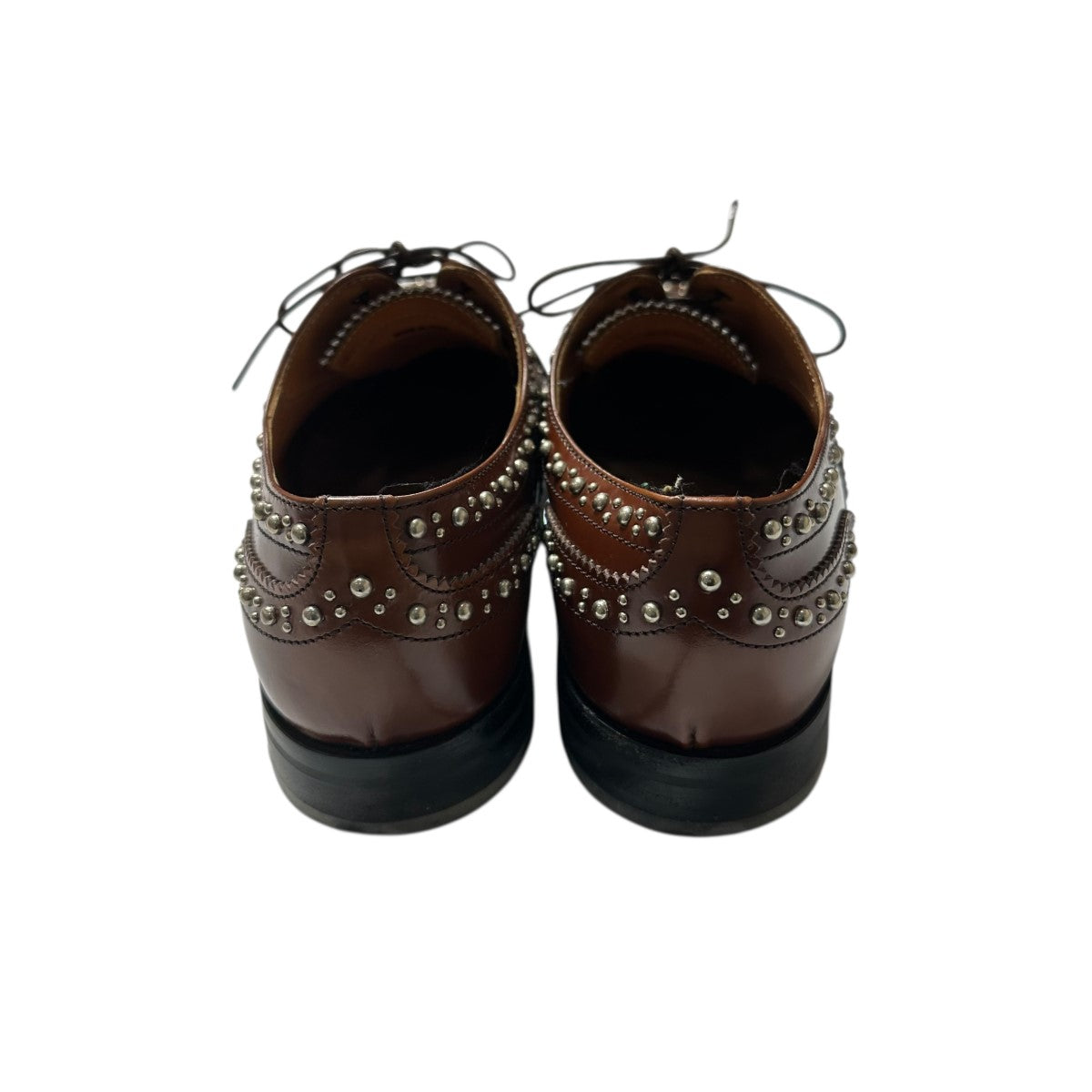 BURWOOD METウィングチップシューズDE0002