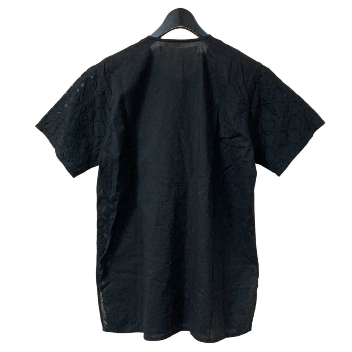 TAO COMME des GARCONS 24SS半袖ブラウスTM B011 古着・中古-2枚目のアイテム画像