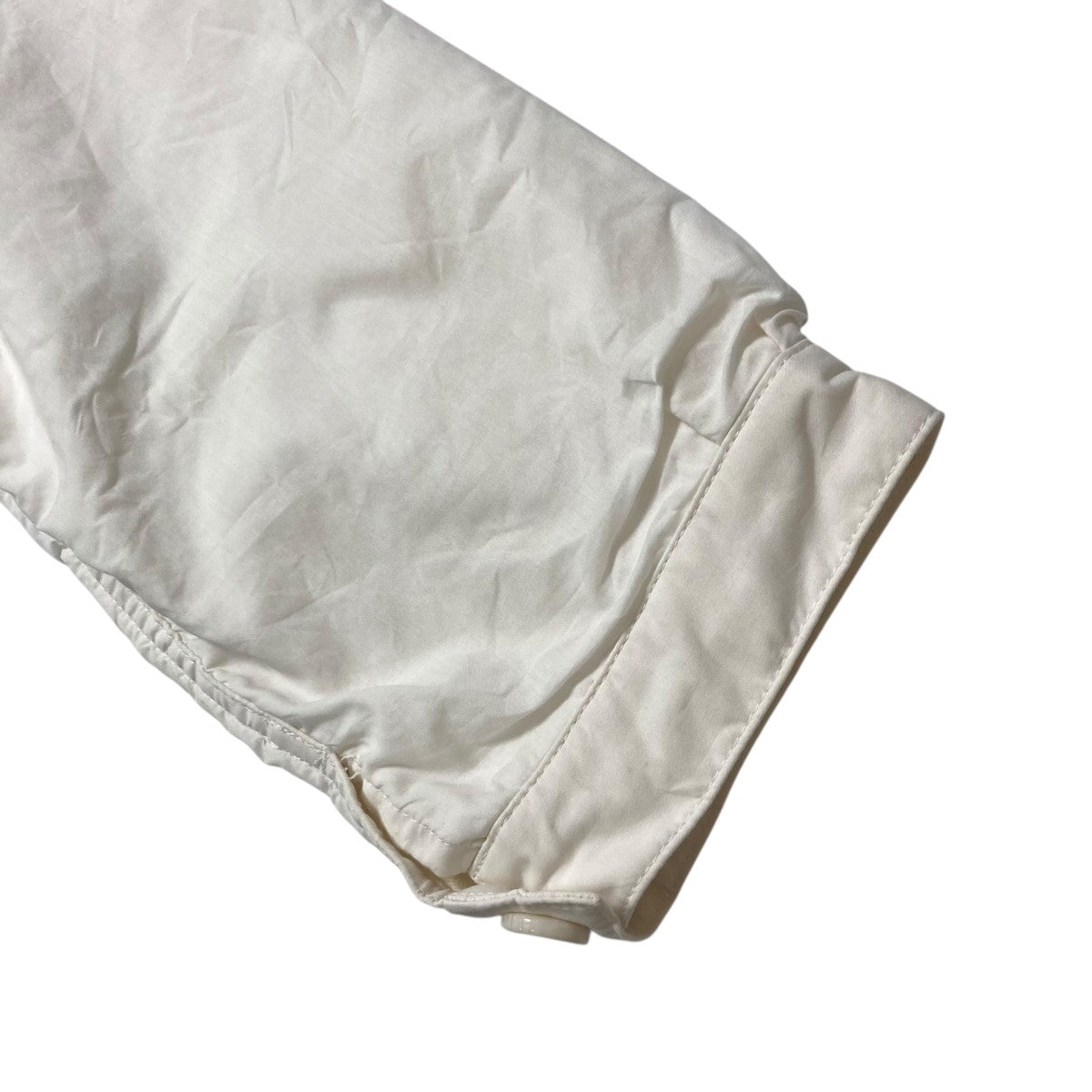 TAO COMME des GARCONS 24SSパッチワークパッチワークチェスターコートTM C003 古着・中古-4枚目のアイテム画像