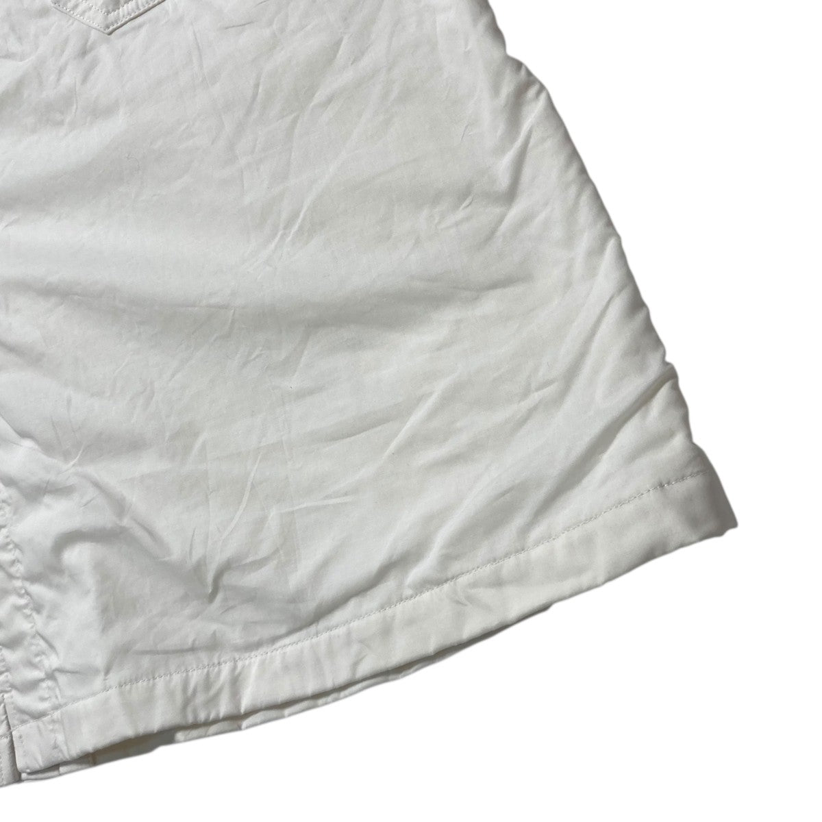 TAO COMME des GARCONS 24SSパッチワークパッチワークチェスターコート